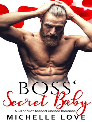cover image of Boss' Secret Baby